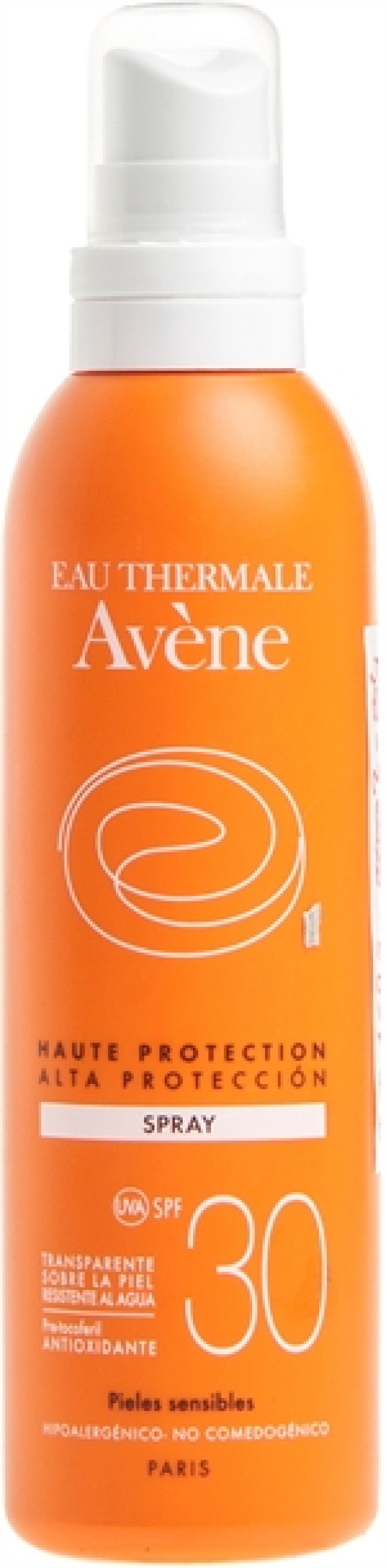 AVÈNE EAU THERMALE - SPRAY SPF 30