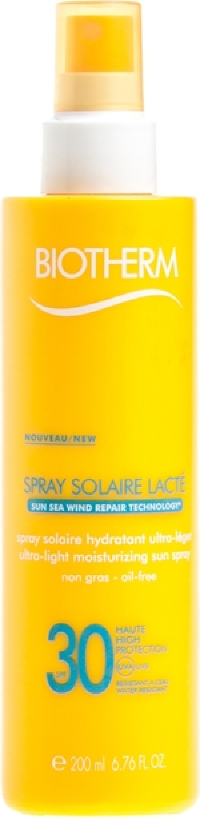 BIOTHERM SPRAY - SOLAIRE LACTÉ SPF 30