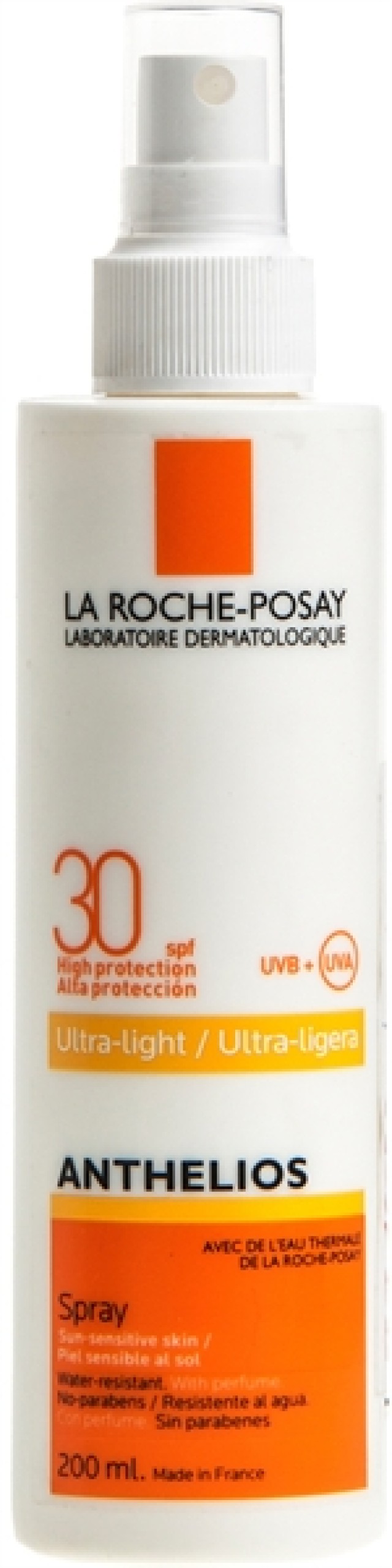 LA ROCHE POSAY ANTHELIOS - SPRAY ULTRA LIGHT SPF 30