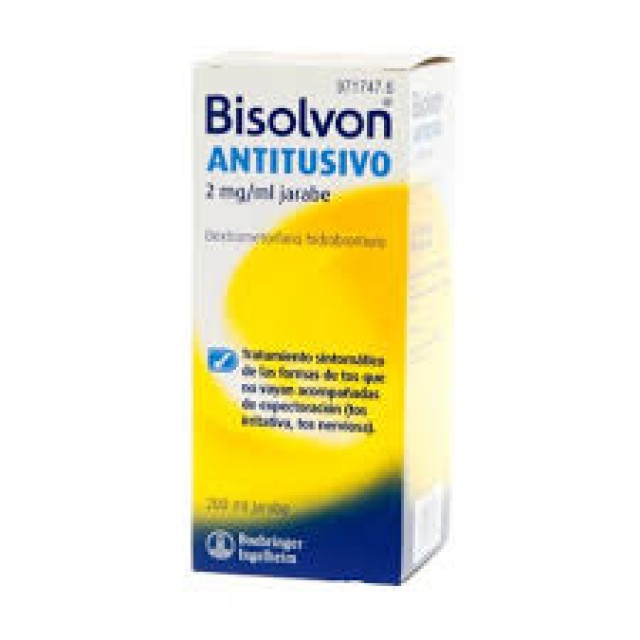 Bisolvon Antitusivo 200 ml