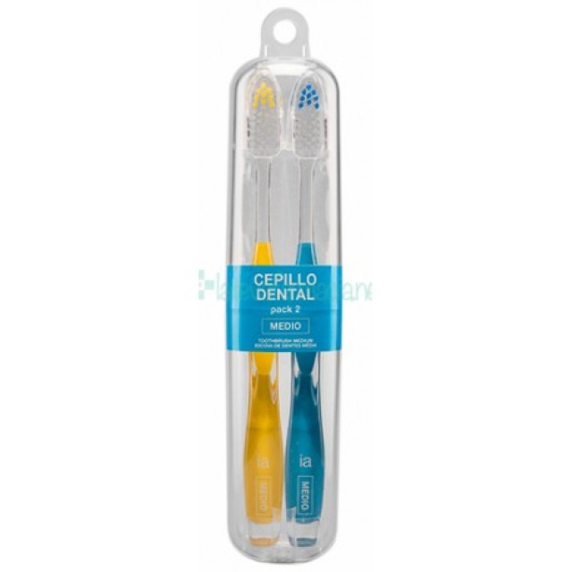 CEPILLO DENTAL INTERAPOTHEK